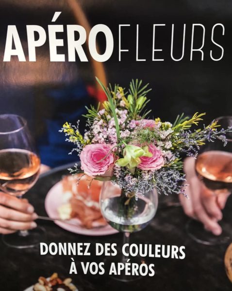 APÉROFLEURS : BOUQUETS MINI, EFFET MAXI