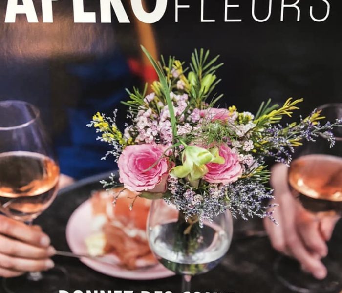 APÉROFLEURS : BOUQUETS MINI, EFFET MAXI