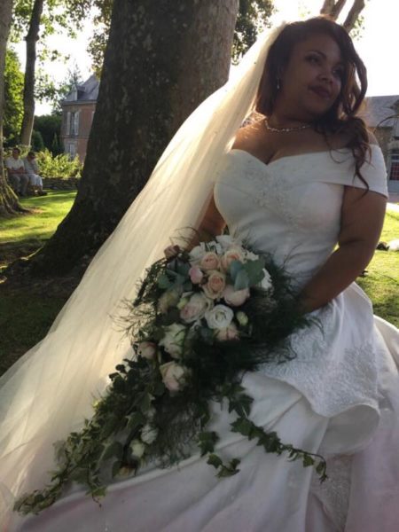 La tradition du bouquet de mariée