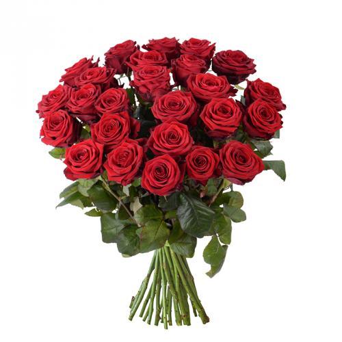 bouquet de roses rouges