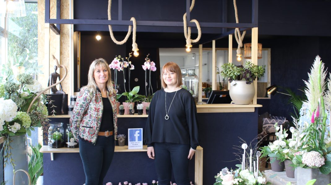 La renaissance : « La boutique de Fleurs » a ouvert sur le by-pass