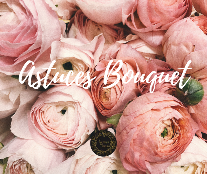 Astuces pour prendre soin d’un bouquet de fleurs